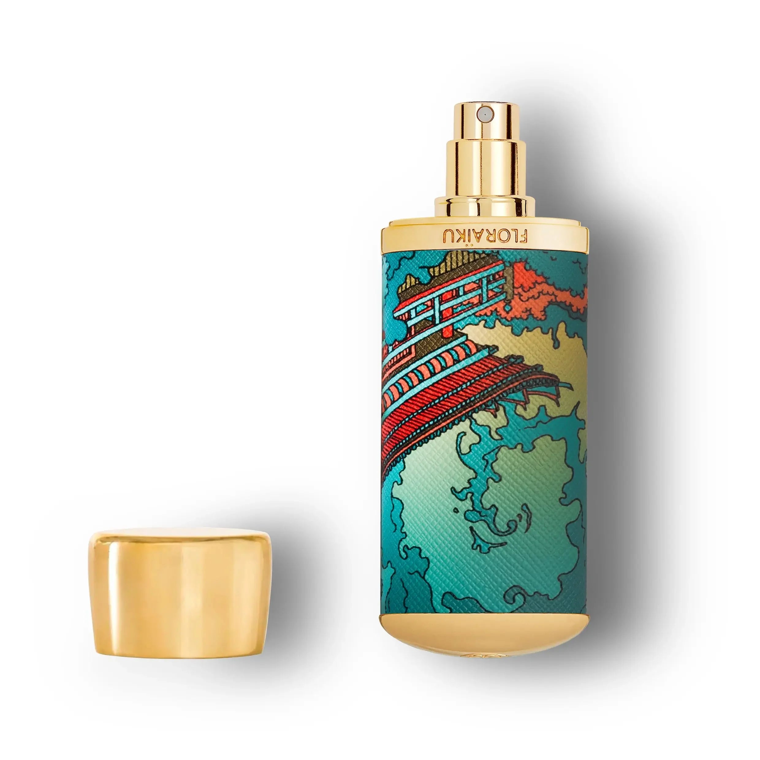 Floraïku Paris US | Sleeping On The Roof - Eau de Parfum