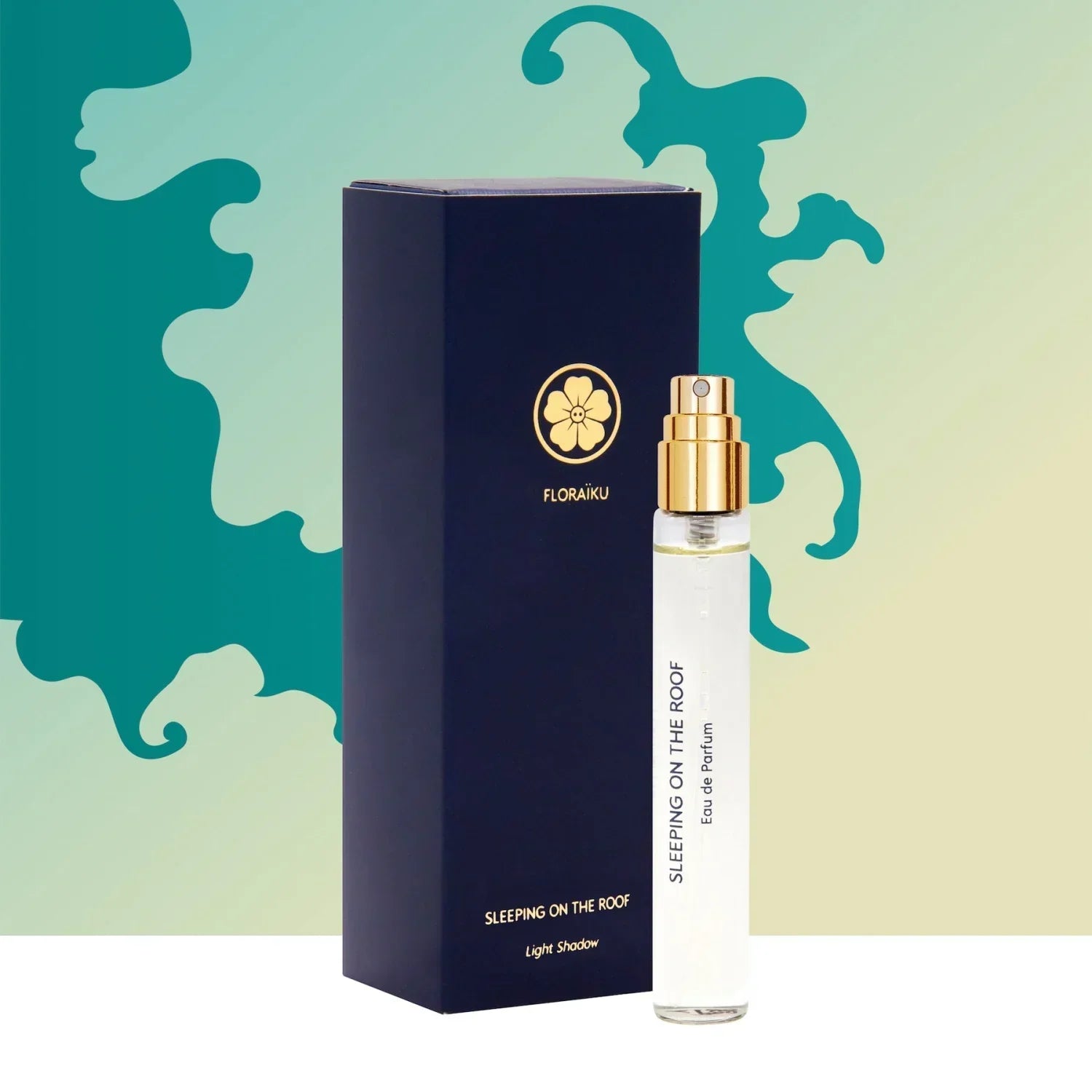 Floraïku Paris | SLEEPING ON THE ROOF - Travel size Eau de