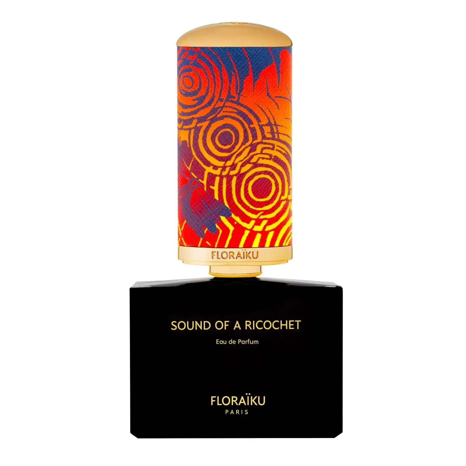 floraiku.com - SOUND OF A RICOCHET - Eau de Parfum