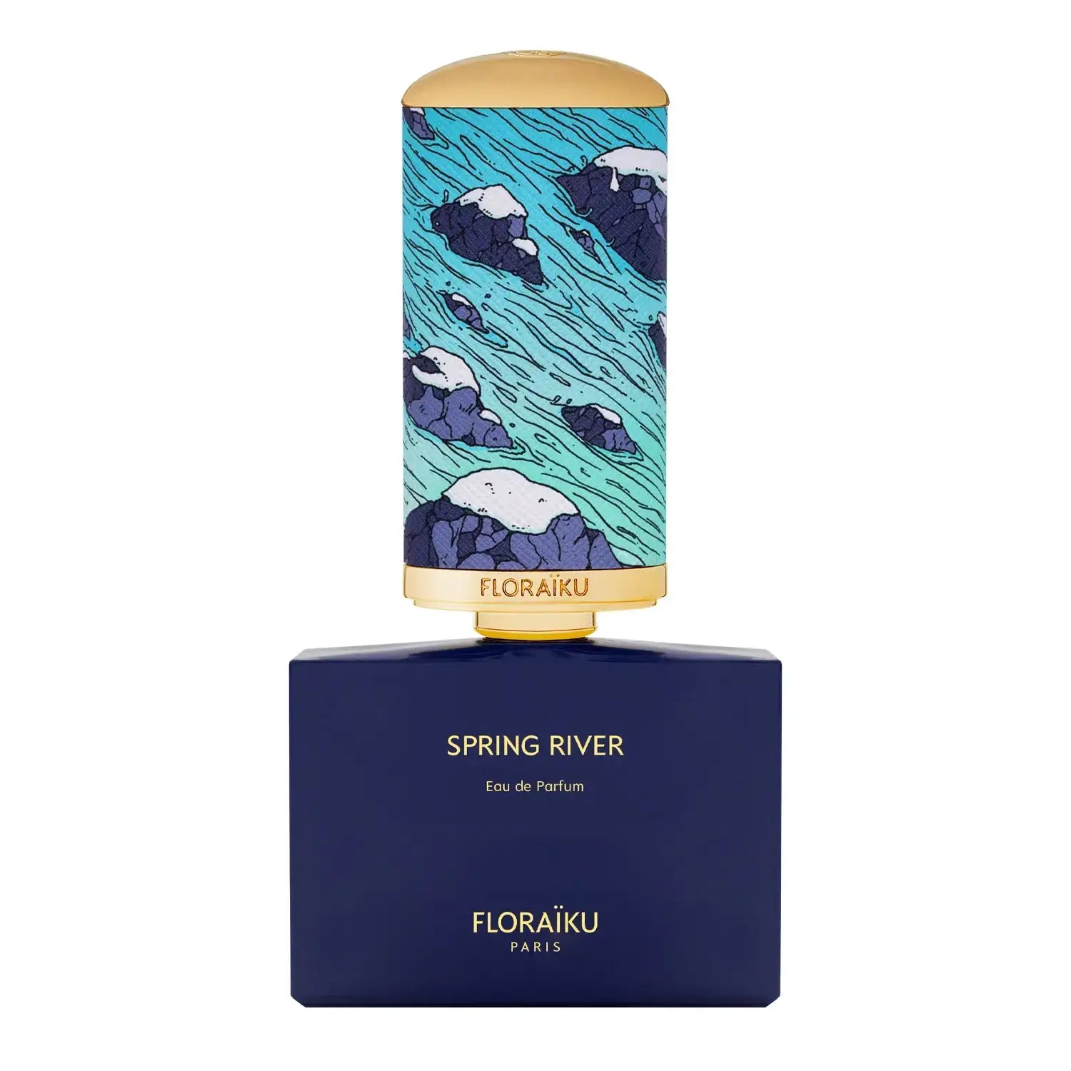 Floraïku Paris | SPRING RIVER - Eau de Parfum