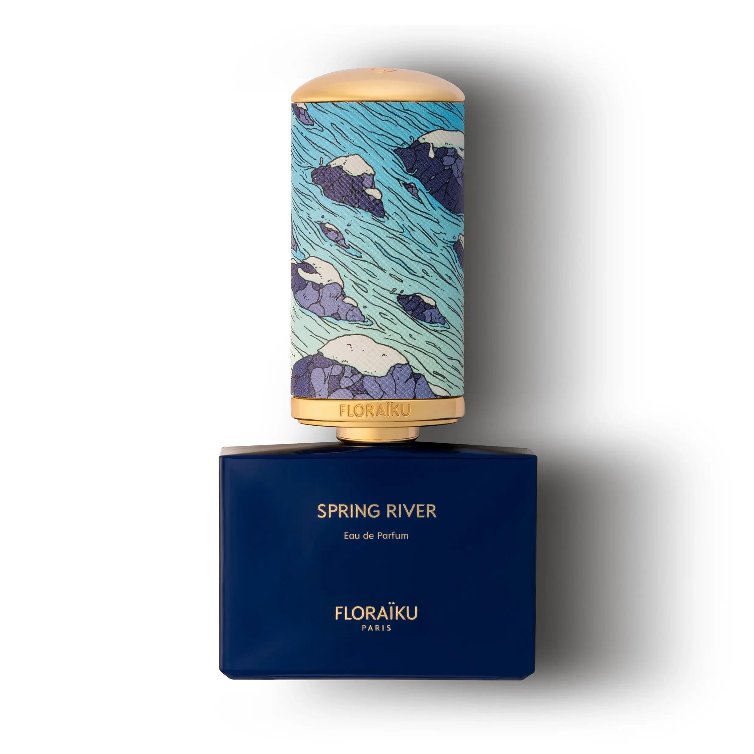 Floraïku Paris US | Spring River - Eau de Parfum