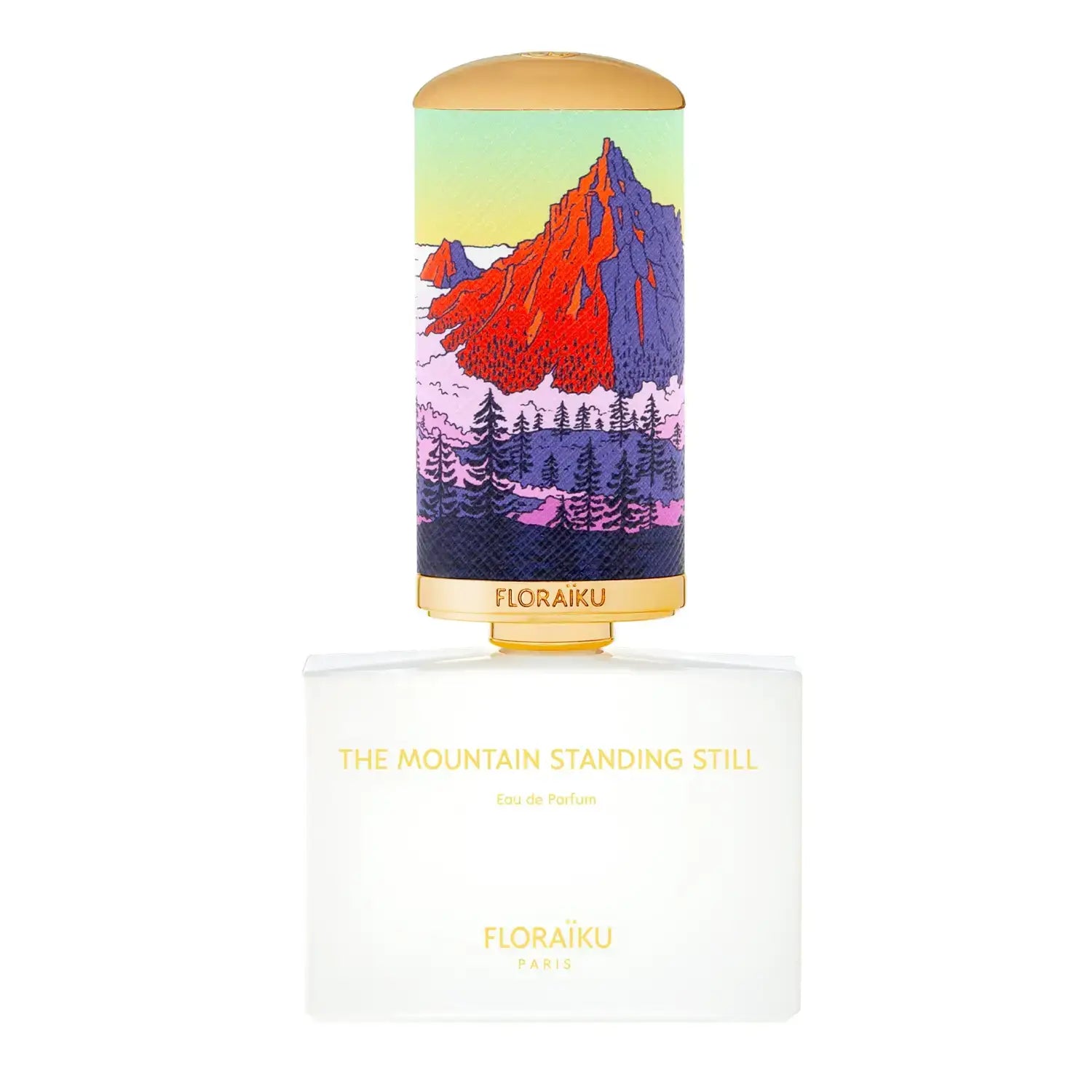 floraiku.com - THE MOUNTAIN STANDING STILL - Eau de Parfum