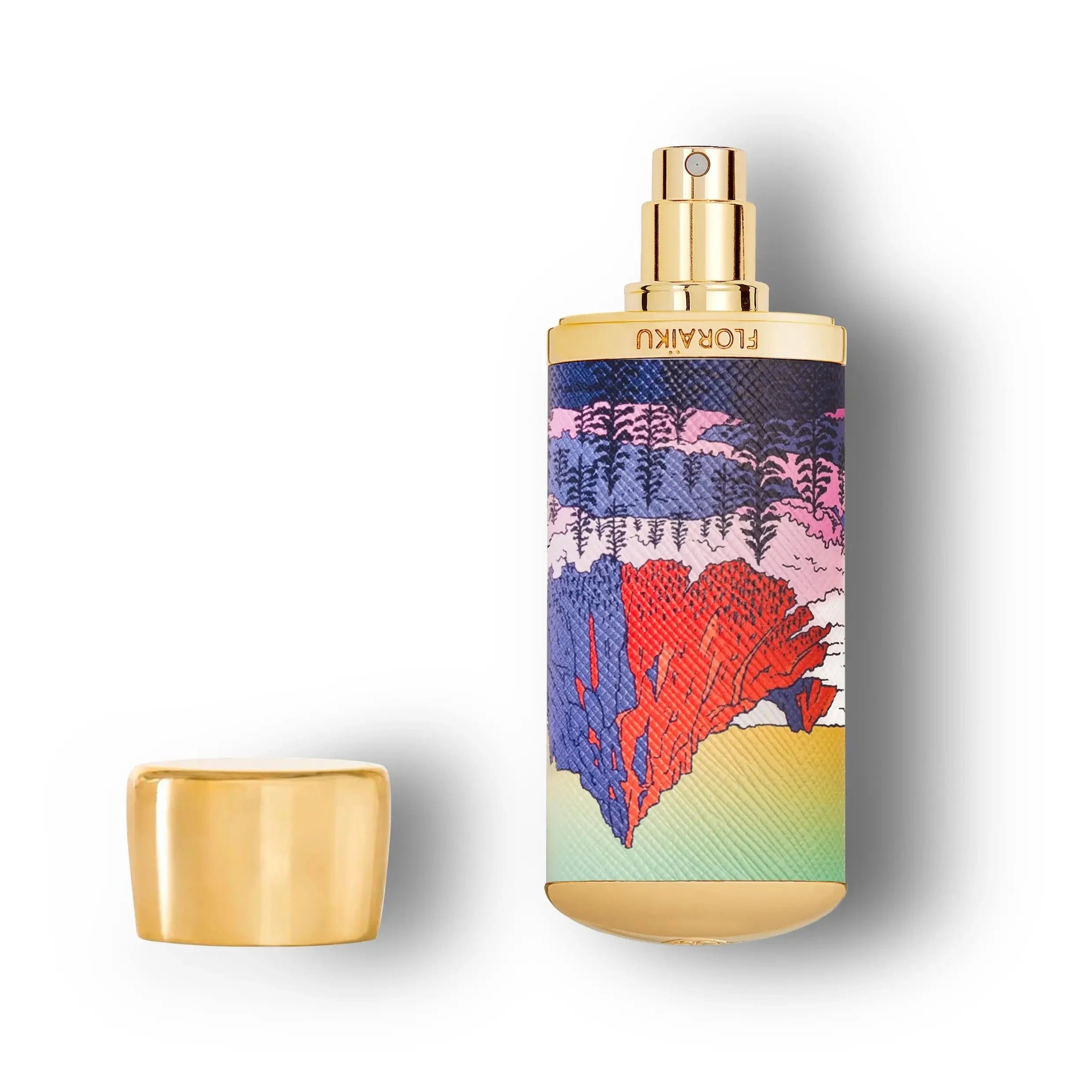 Floraïku Paris US | The Mountain Standing Still - Eau de