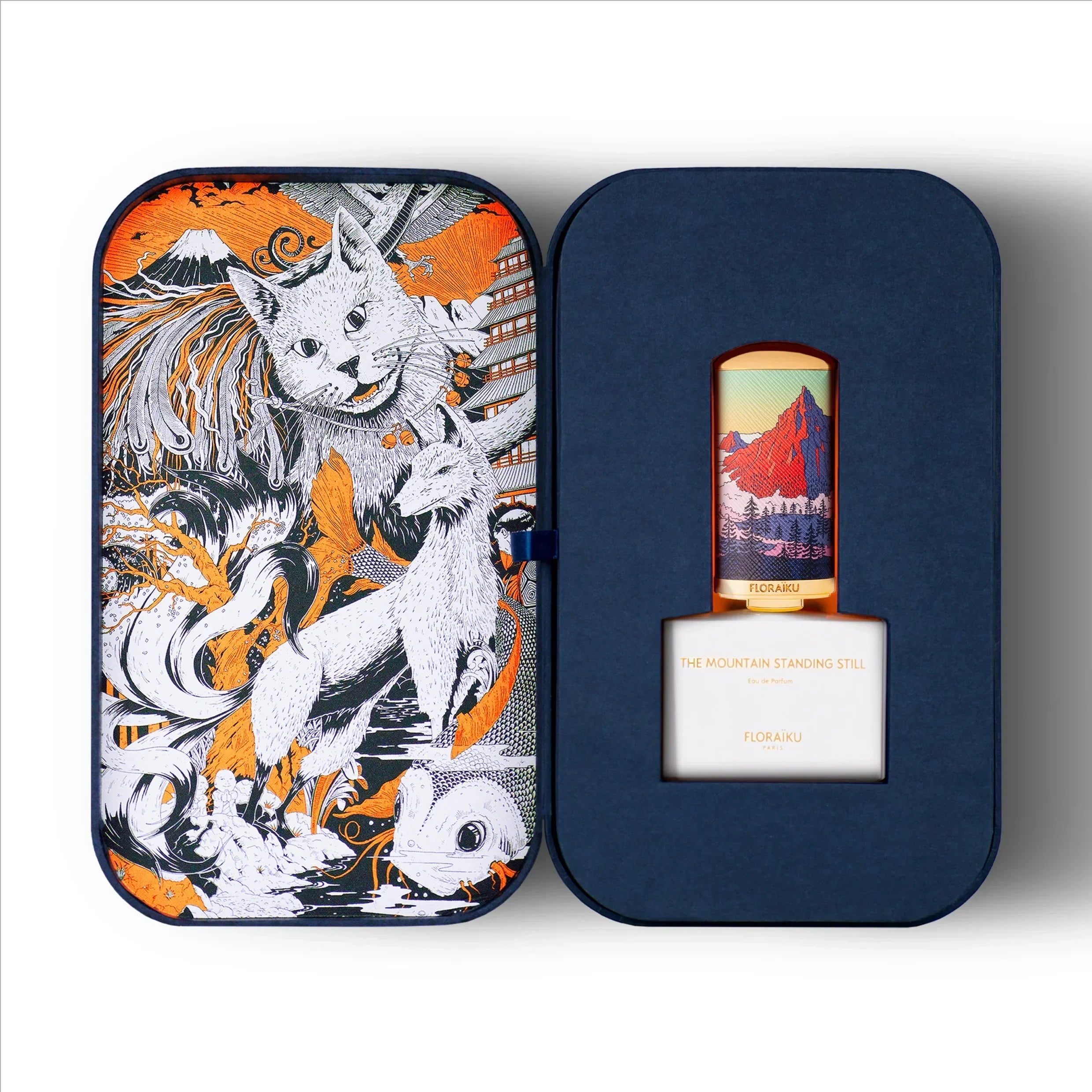 Floraïku Paris US | The Mountain Standing Still - Eau de