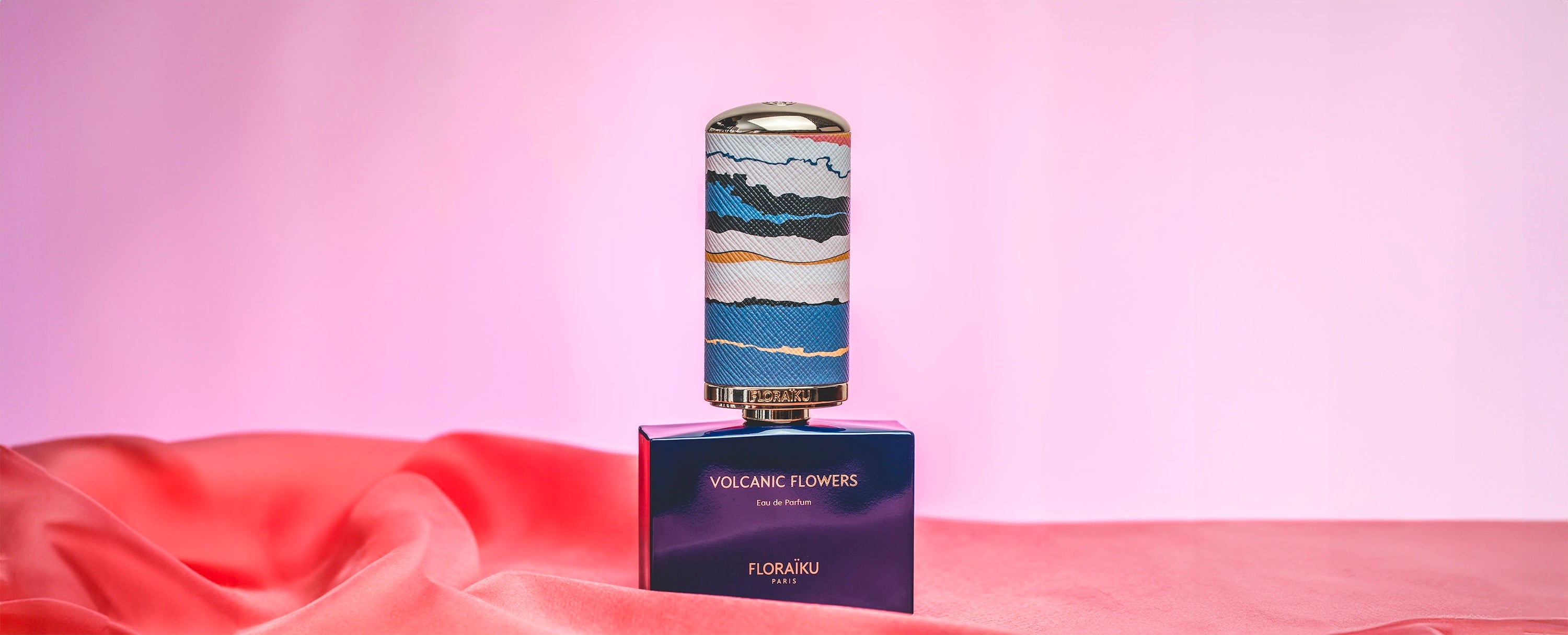 Floraïku Paris US | VOLCANIC FLOWERS - Eau de Parfum