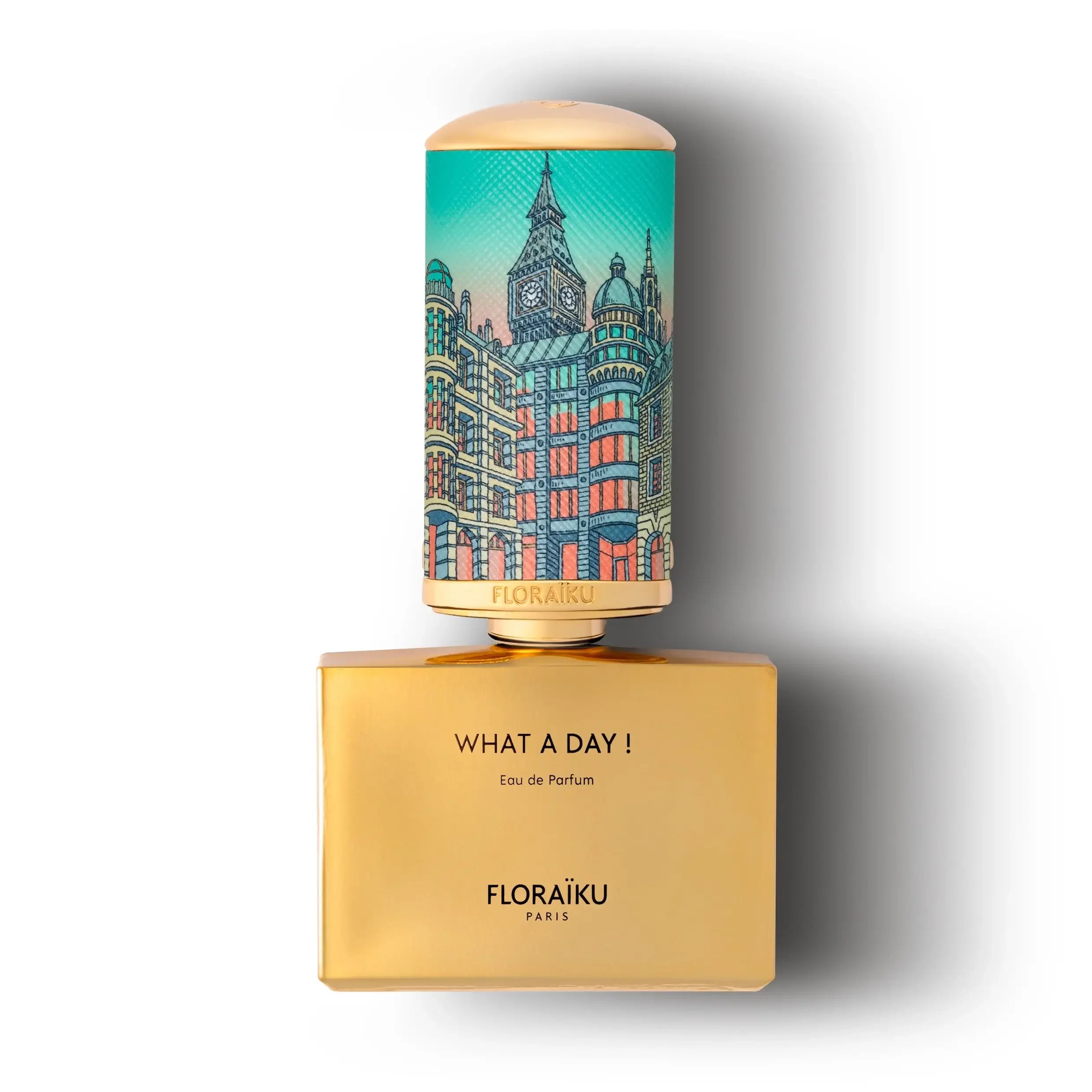 Floraïku Paris US | What A Day! - Eau de Parfum