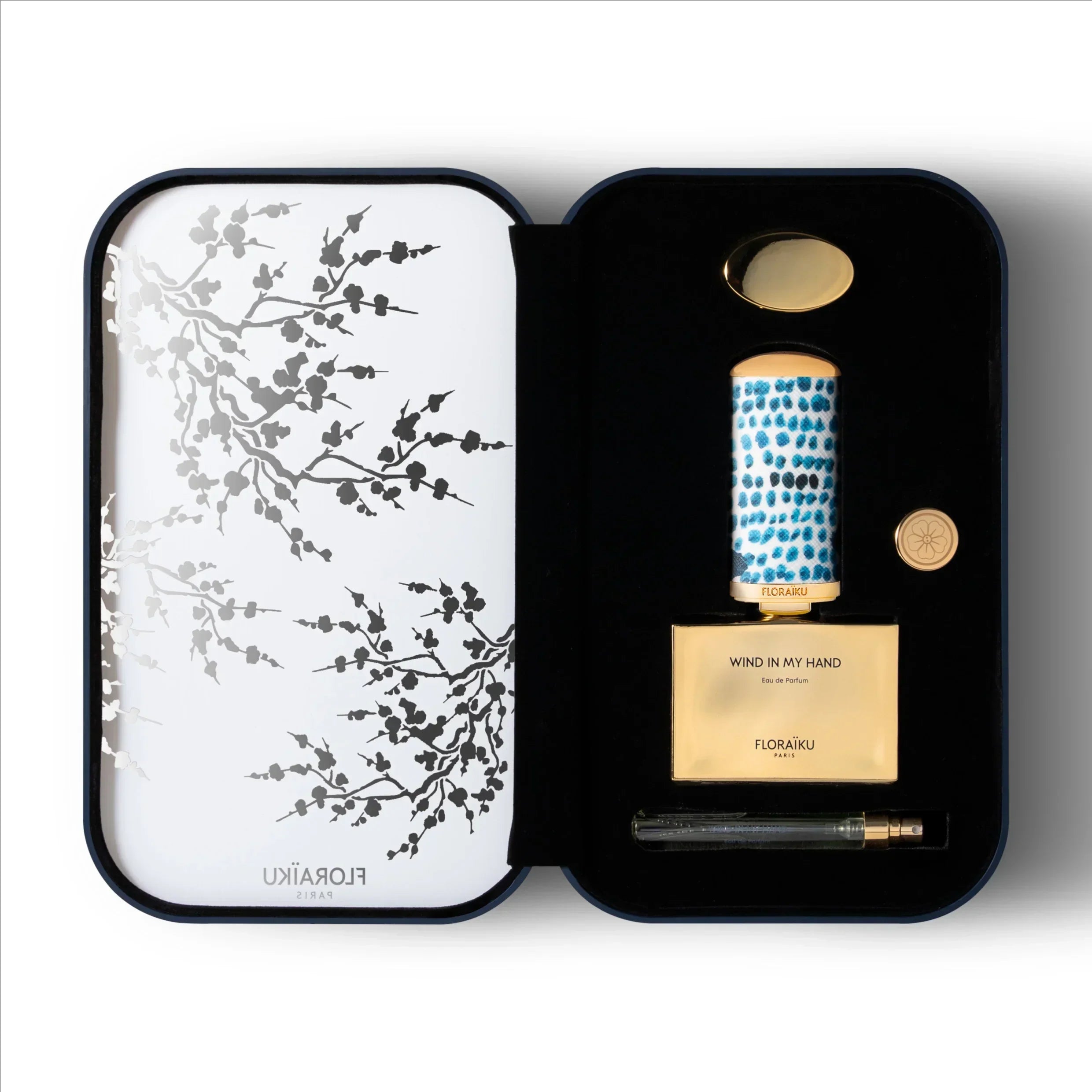 Floraïku Paris US | Wind In My Hand - Eau de Parfum