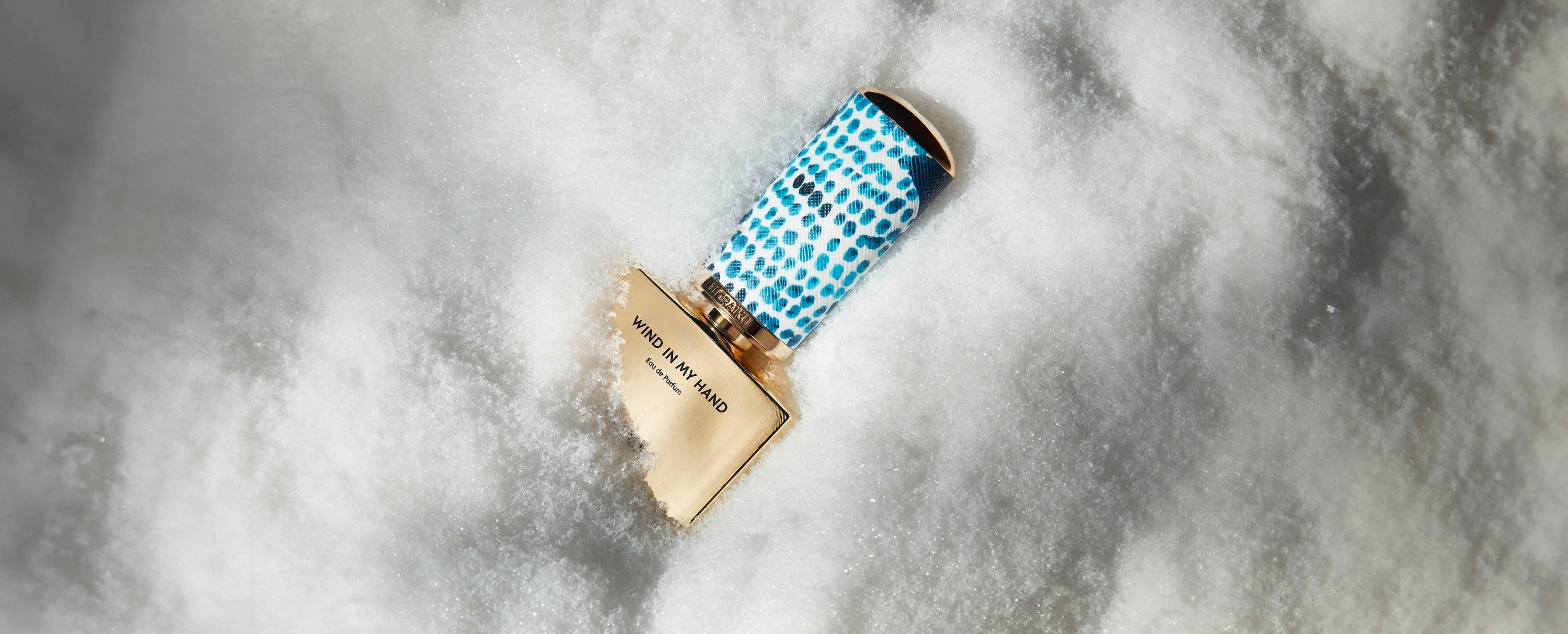 Wind In My Hand | Official Floraïku Paris