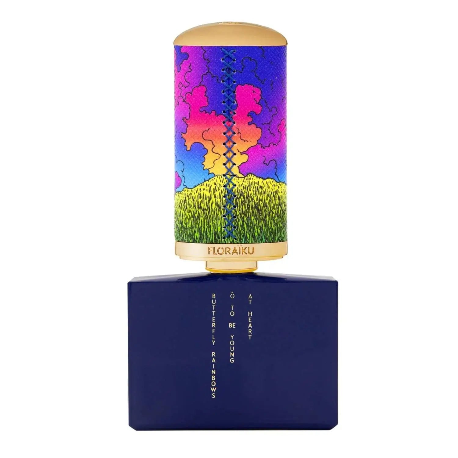 floraiku.com - YOUNG AT HEART - Eau de Parfum