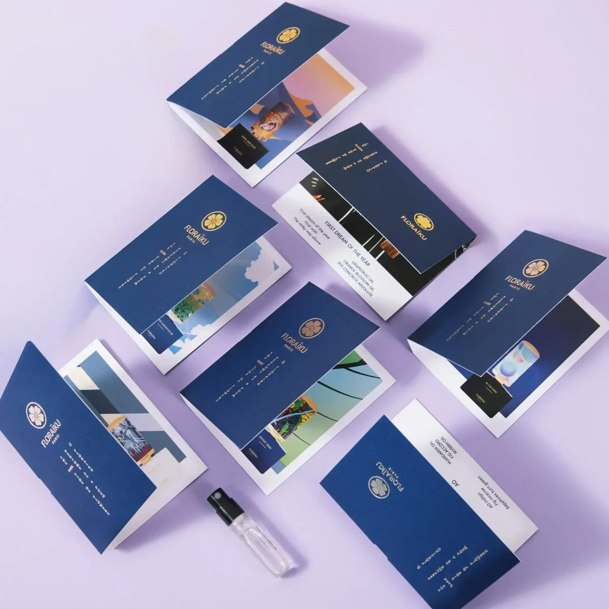 Your Custom Made Set | Official Floraïku Paris